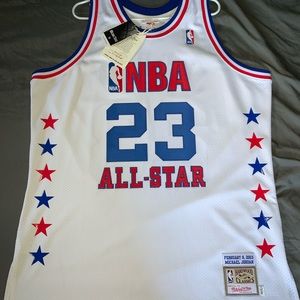 Mitchell & Ness Michael Jordan All Star Jersey